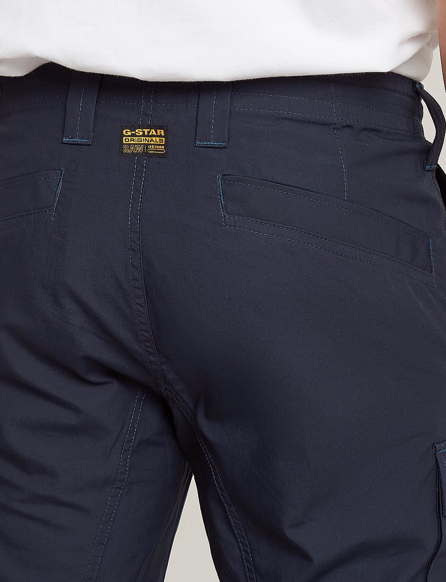 G-Star - Core Regular Cargo Short - cargo shorts - salute - 5