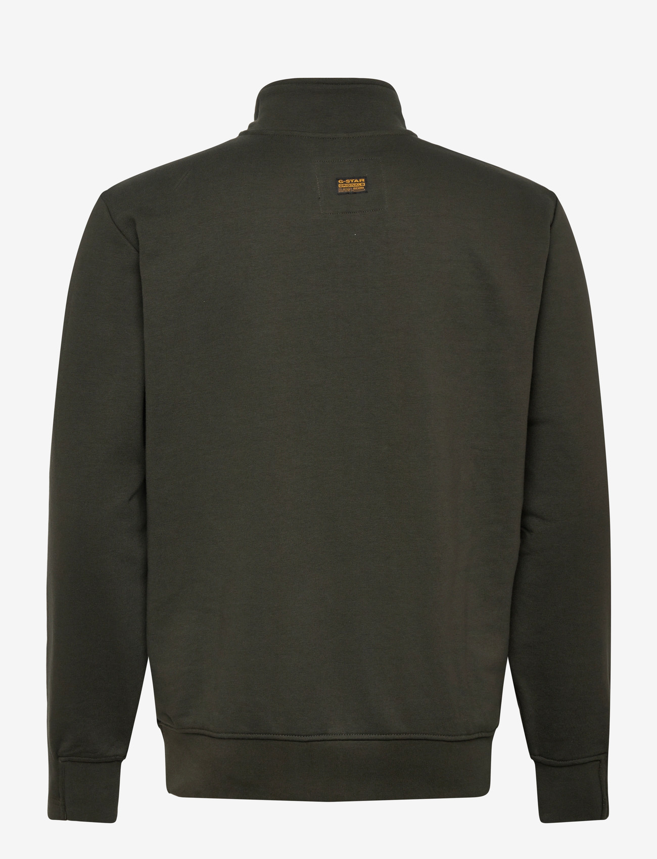 G-Star - Nifous half zip sw - mænd - asfalt - 2