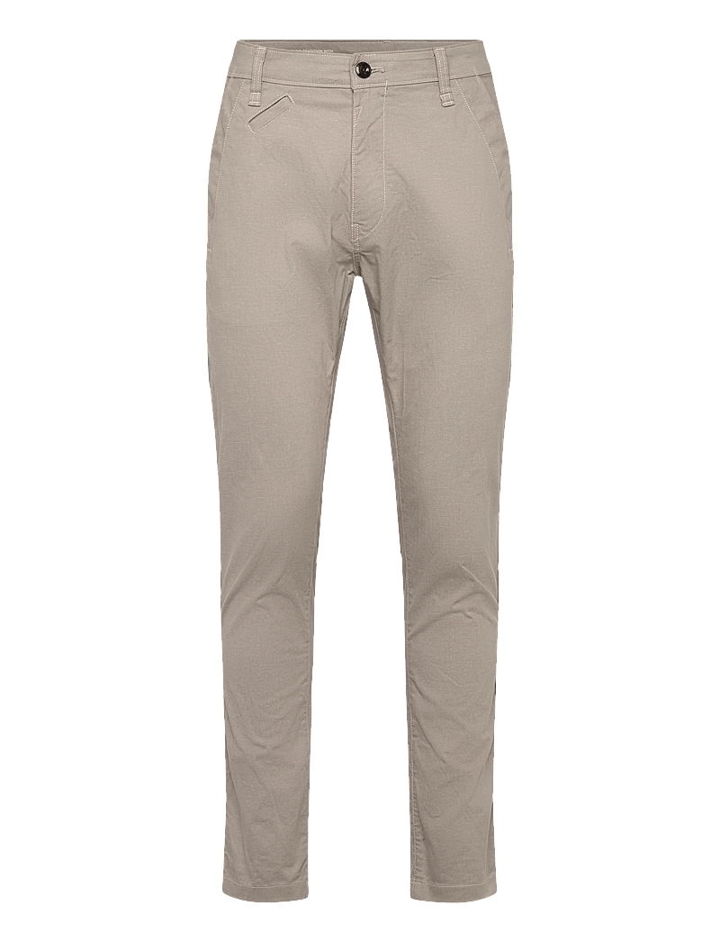 G-Star - Bronson 3.0 Slim Chino - chinos - toggee/milk dobby - 1