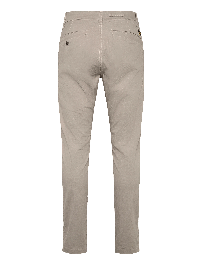 G-Star - Bronson 3.0 Slim Chino - chinos - toggee/milk dobby - 2