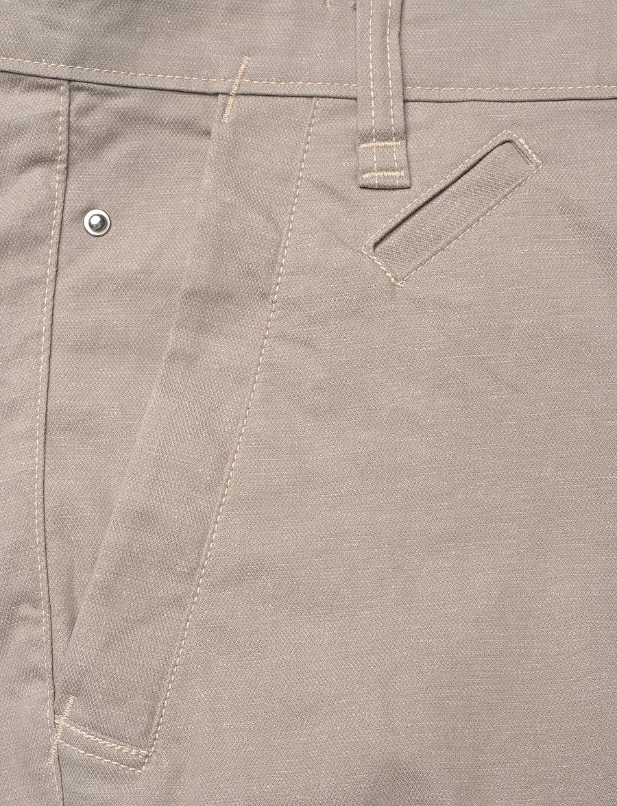 G-Star - Bronson 3.0 Slim Chino - chinos - toggee/milk dobby - 4