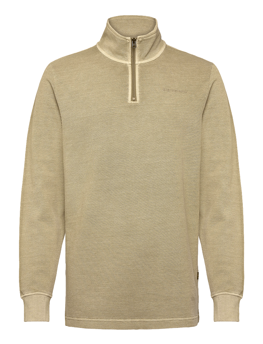 G-Star - Overdyed half zip tweeter - pullover mit halbem reißverschluss - ensis green gd - 0