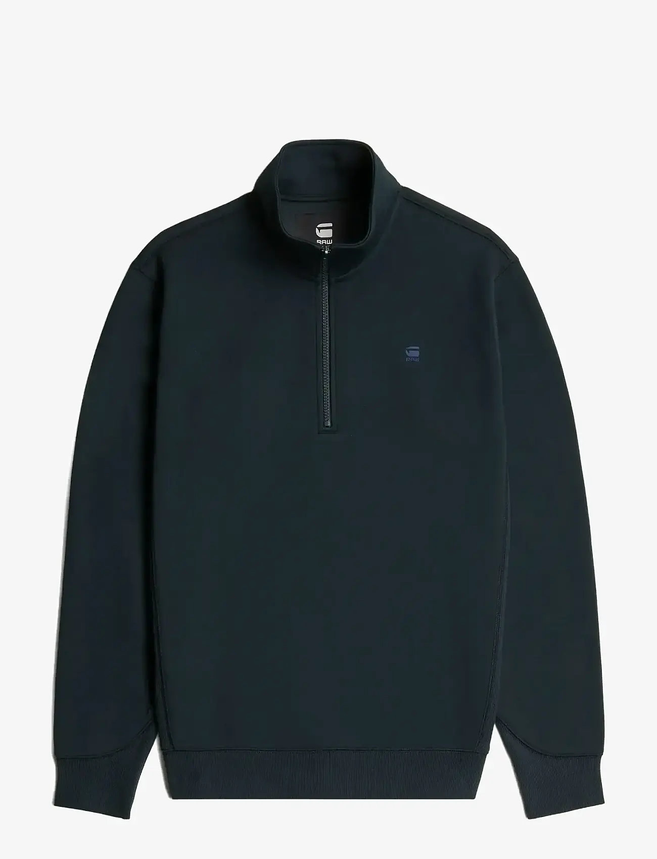 G-Star - Premium core half zip r sw l\s - sweatshirts - salute - 1