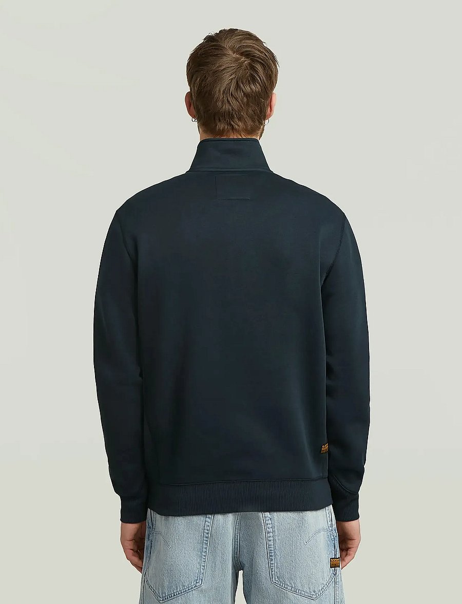 G-Star - Premium core half zip r sw l\s - sweatshirts - salute - 2