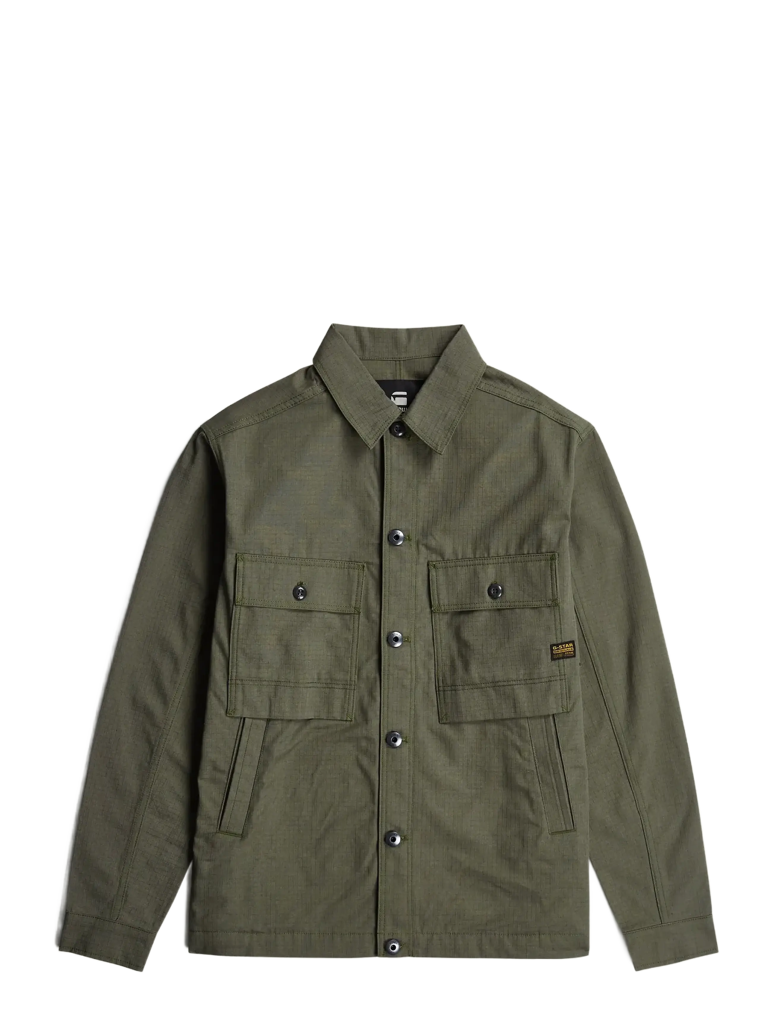 G-Star Mosa overshirt - Jackor & rockar - COMBAT / green
