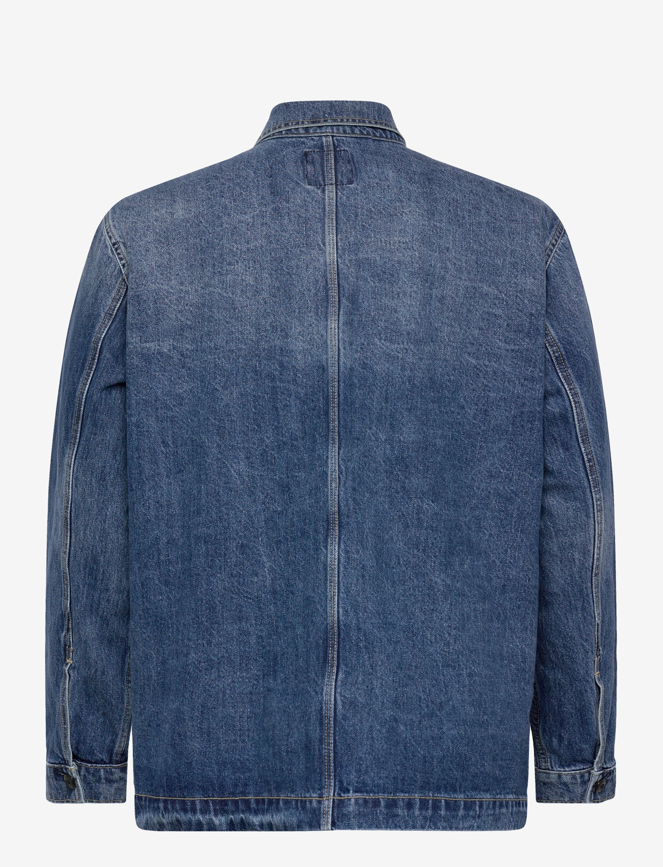 G-Star - Mosa overshirt - kevadjakid - worn in waterways - 1