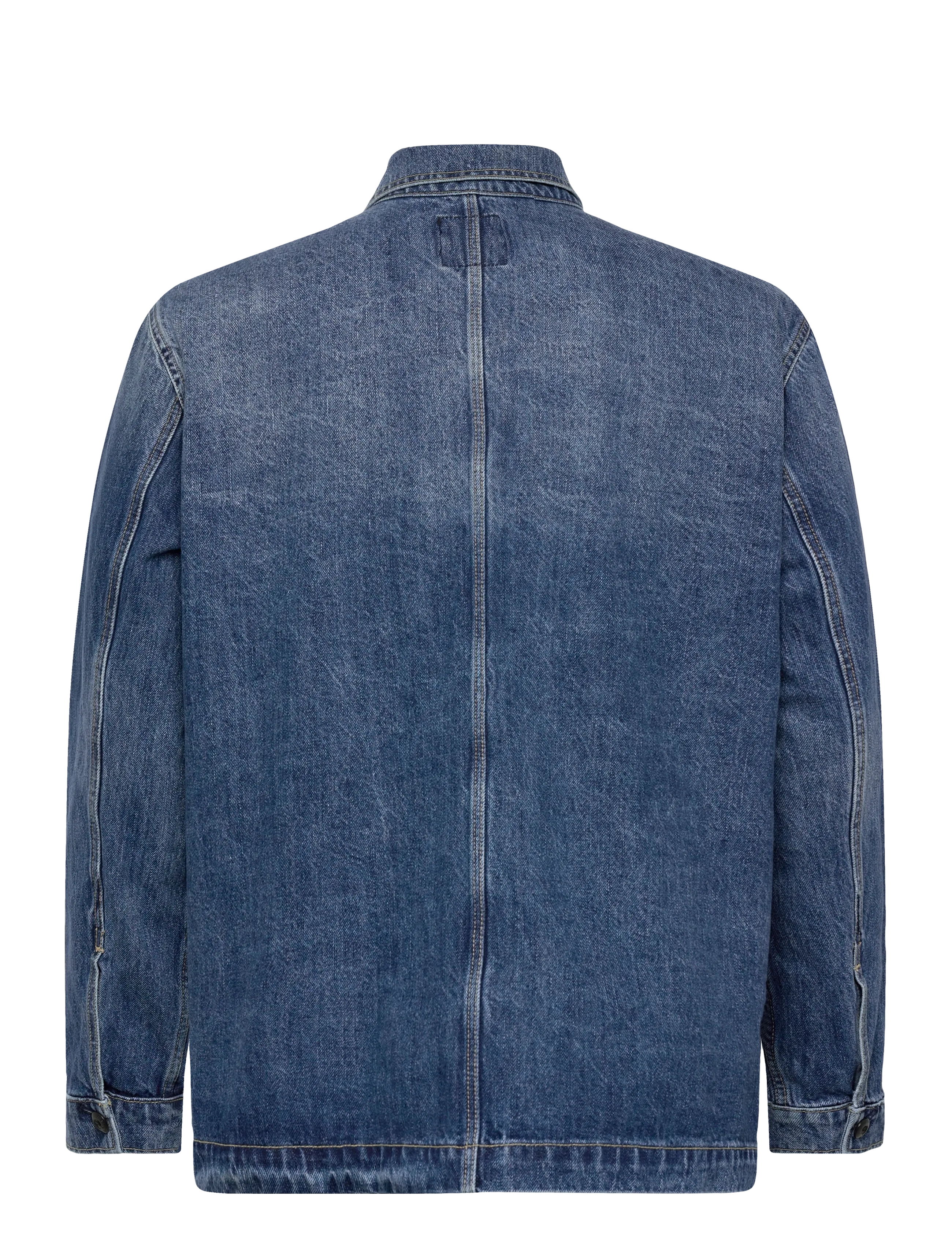 G-Star - Mosa overshirt - kevättakit - worn in waterways - 1