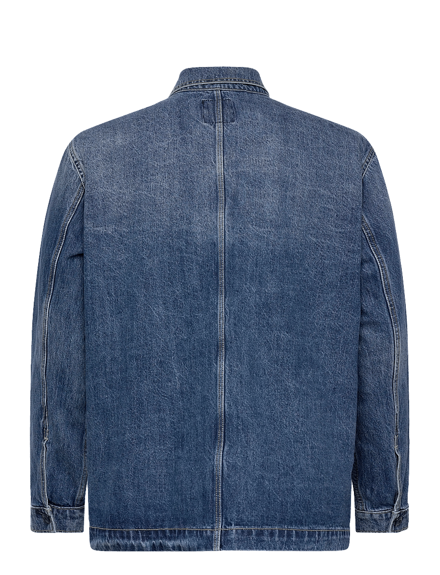 G-Star - Mosa overshirt - spijkerjasjes met voering - worn in waterways - 2