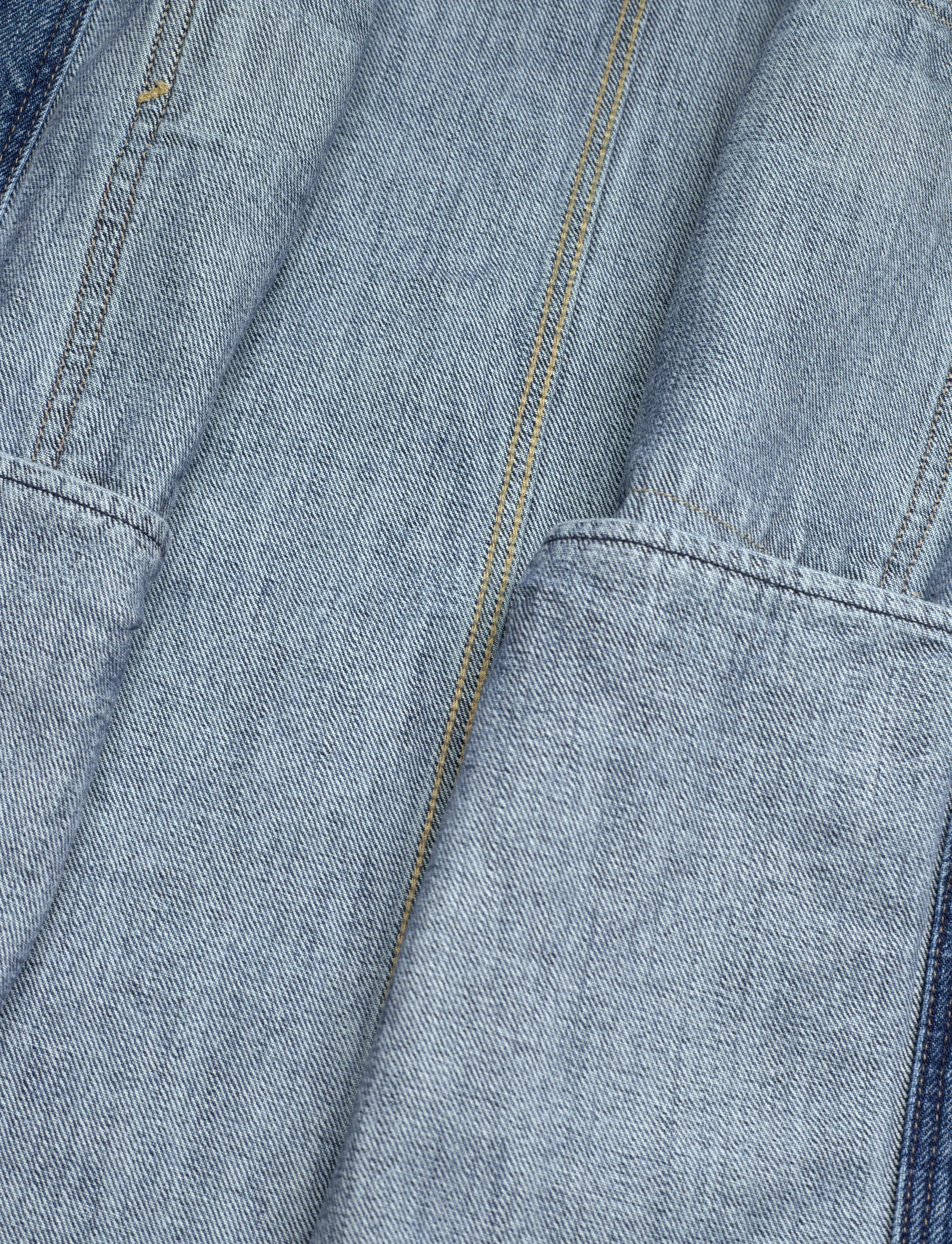 G-Star - Mosa overshirt - kevättakit - worn in waterways - 4
