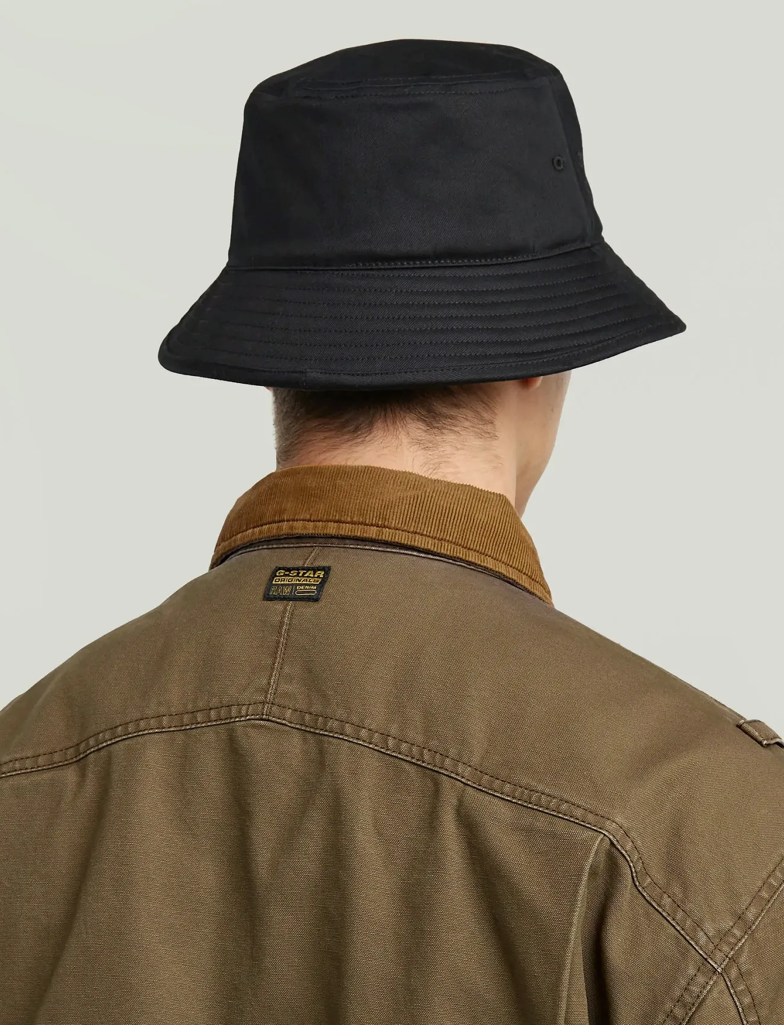 Duty Canvas Trucker 5