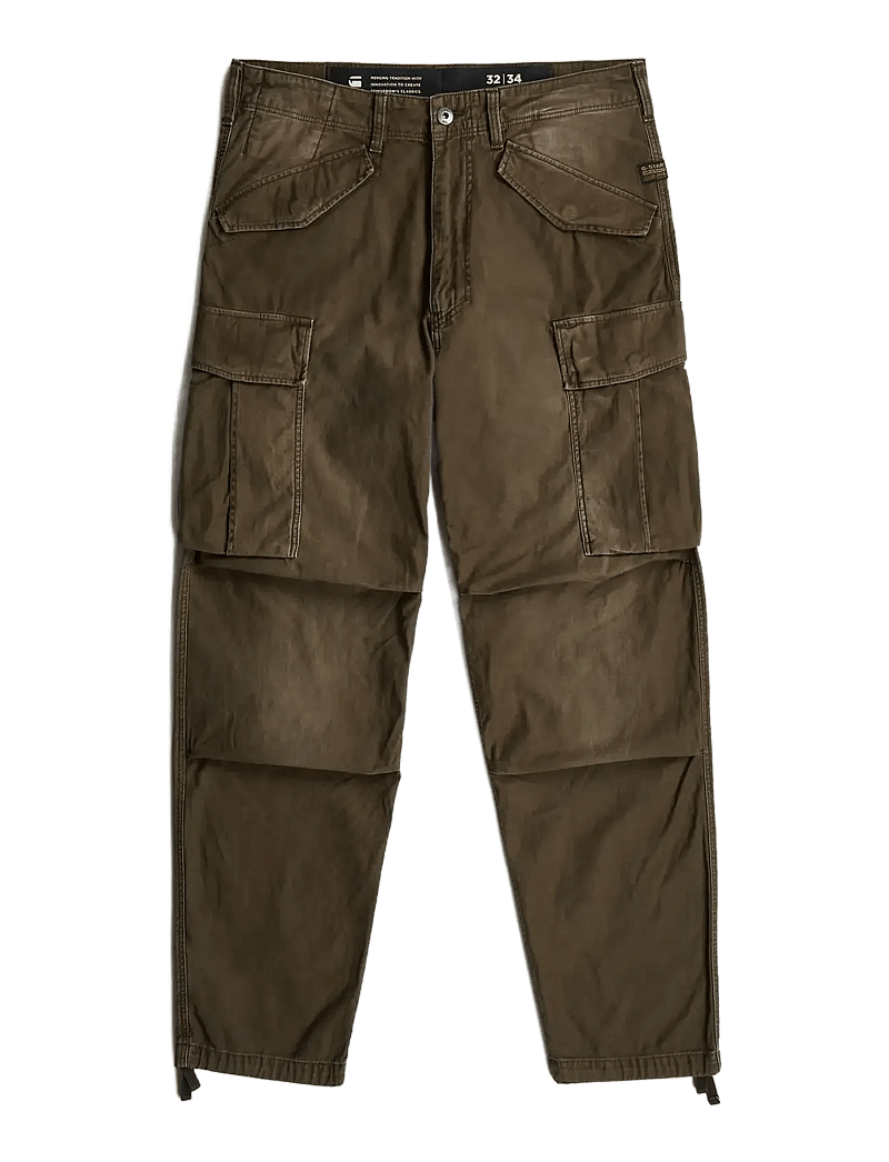 G-Star - MA1 Cargo Pant - cargobukser - vintage dust wren gd - 1