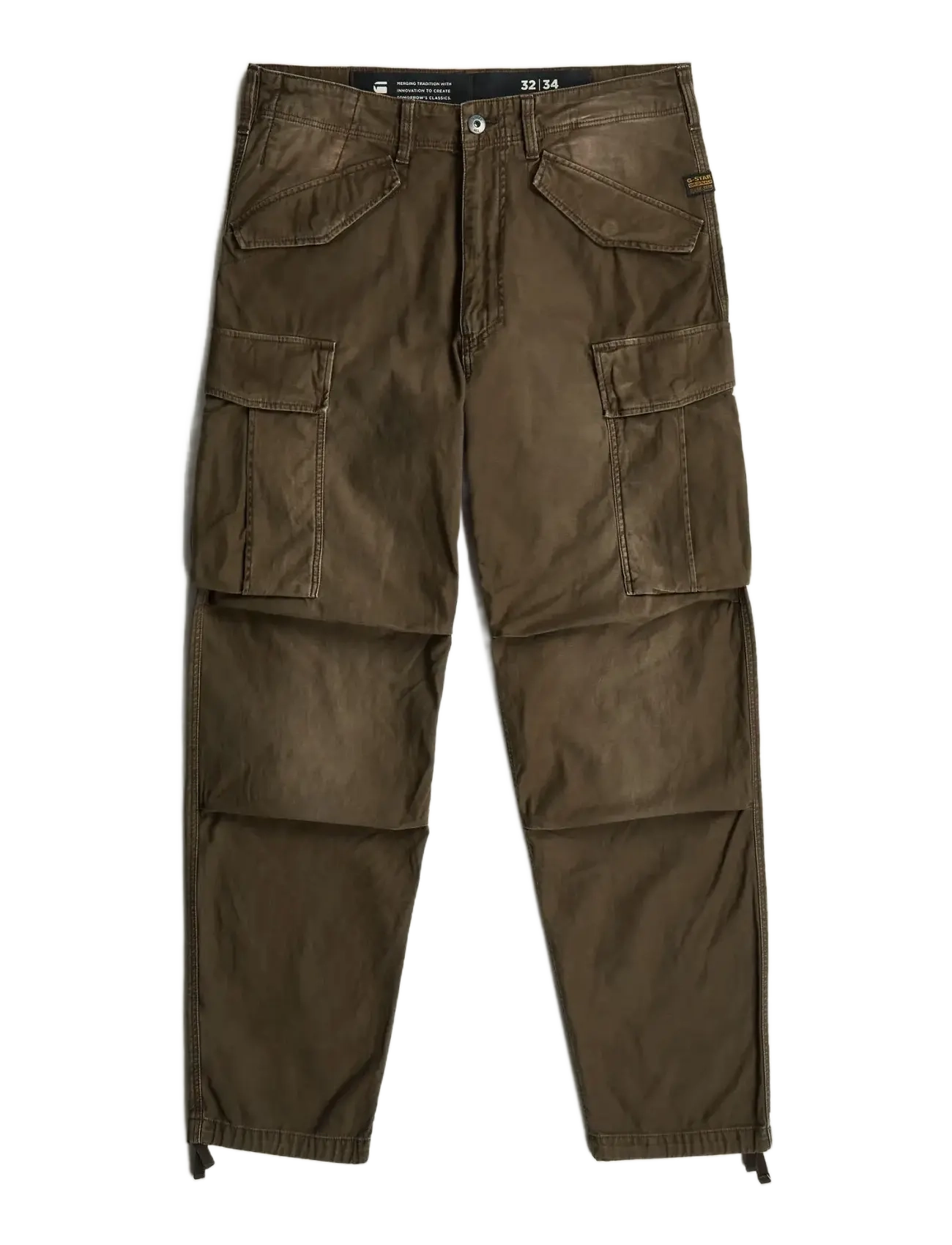 G-Star - MA1 Cargo Pant - cargohose - vintage dust wren gd - 1