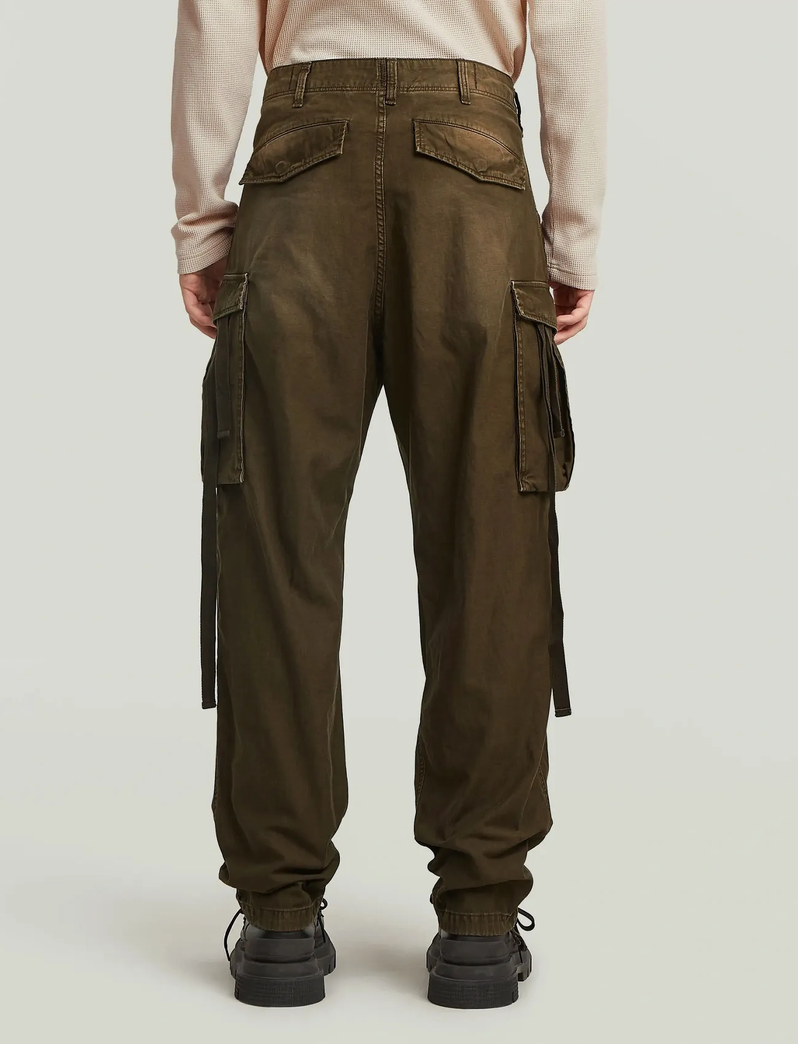 G-Star - MA1 Cargo Pant - cargo pants - vintage dust wren gd - 2