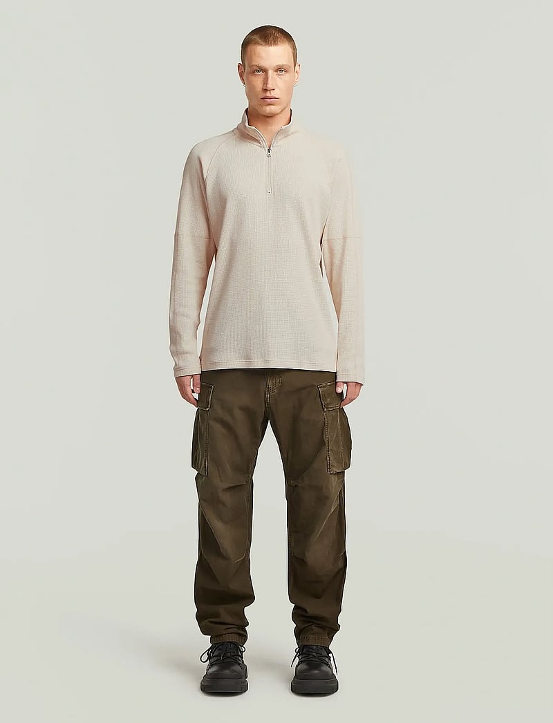 G-Star - MA1 Cargo Pant - cargobukser - vintage dust wren gd - 3