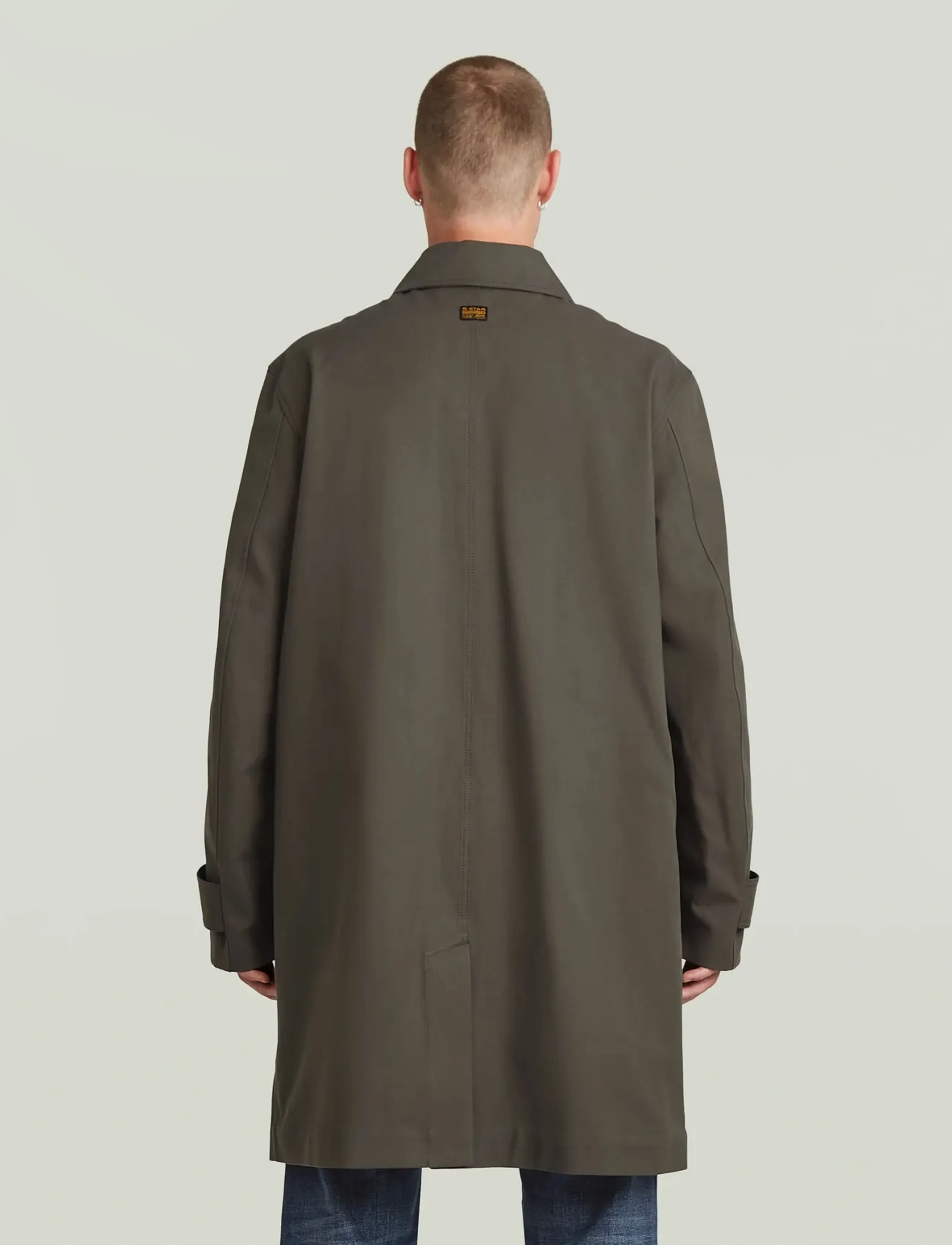 Car Coat Unisex 2