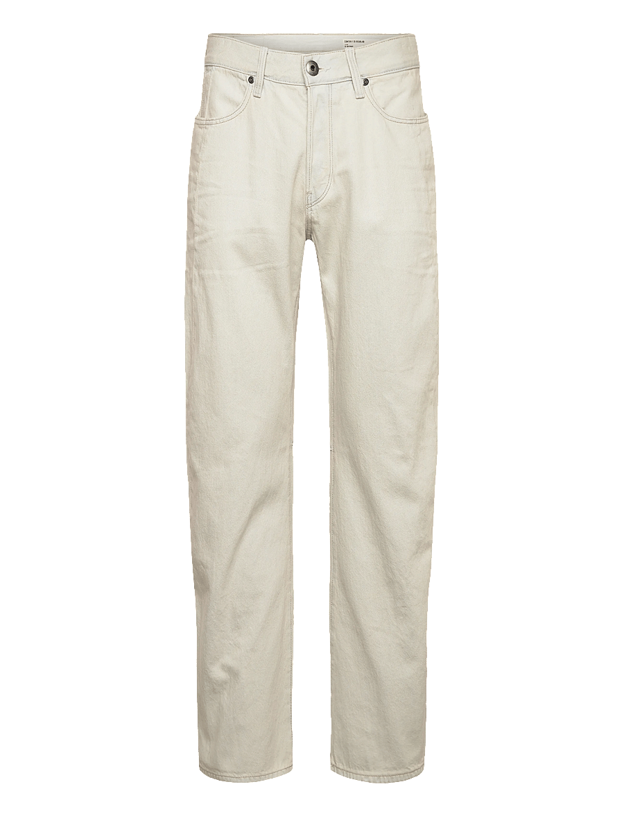 G-Star - Contor 3D Regular - regular jeans - beached faded vivianite grey - 1