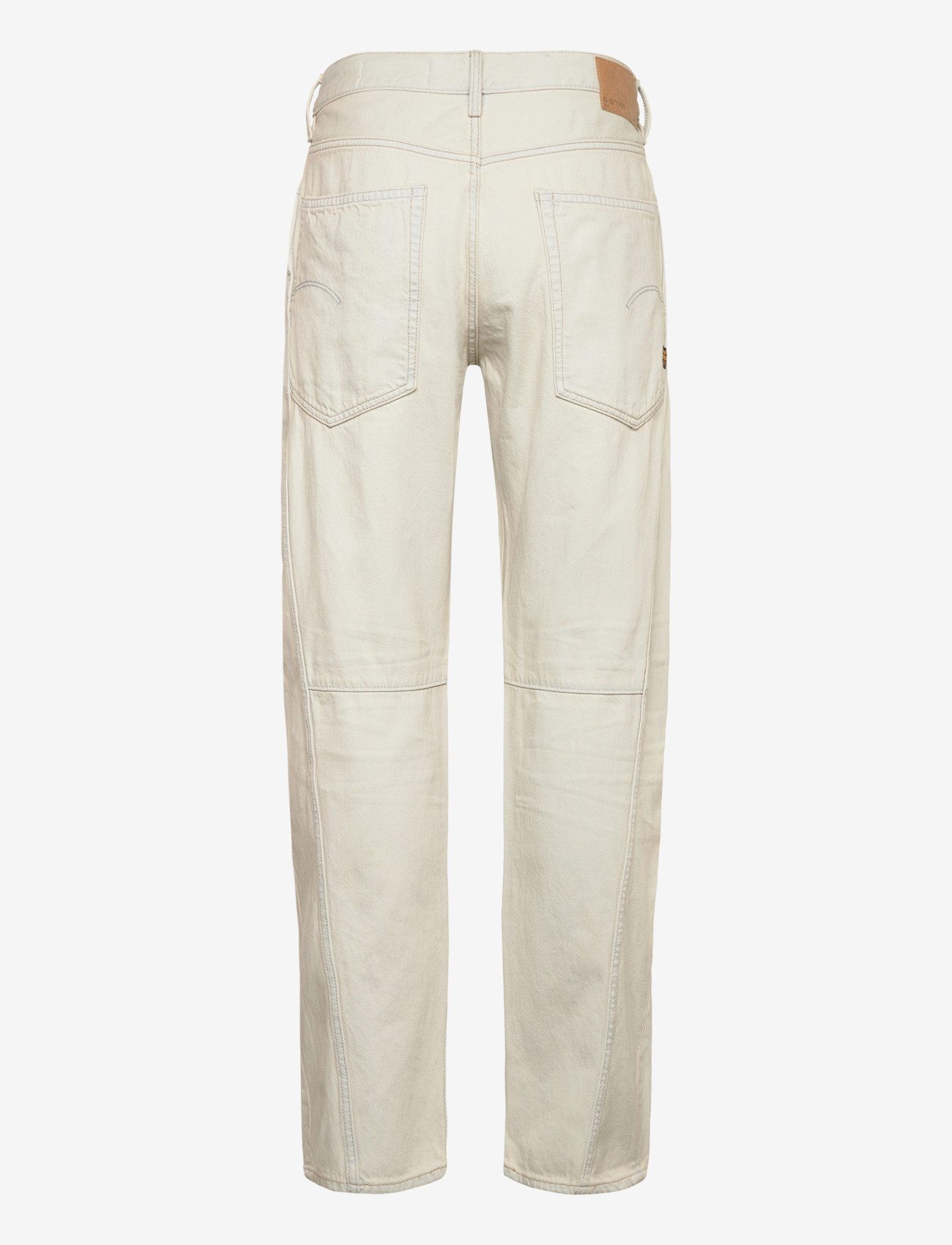 G-Star - Contor 3D Regular - regular jeans - beached faded vivianite grey - 2