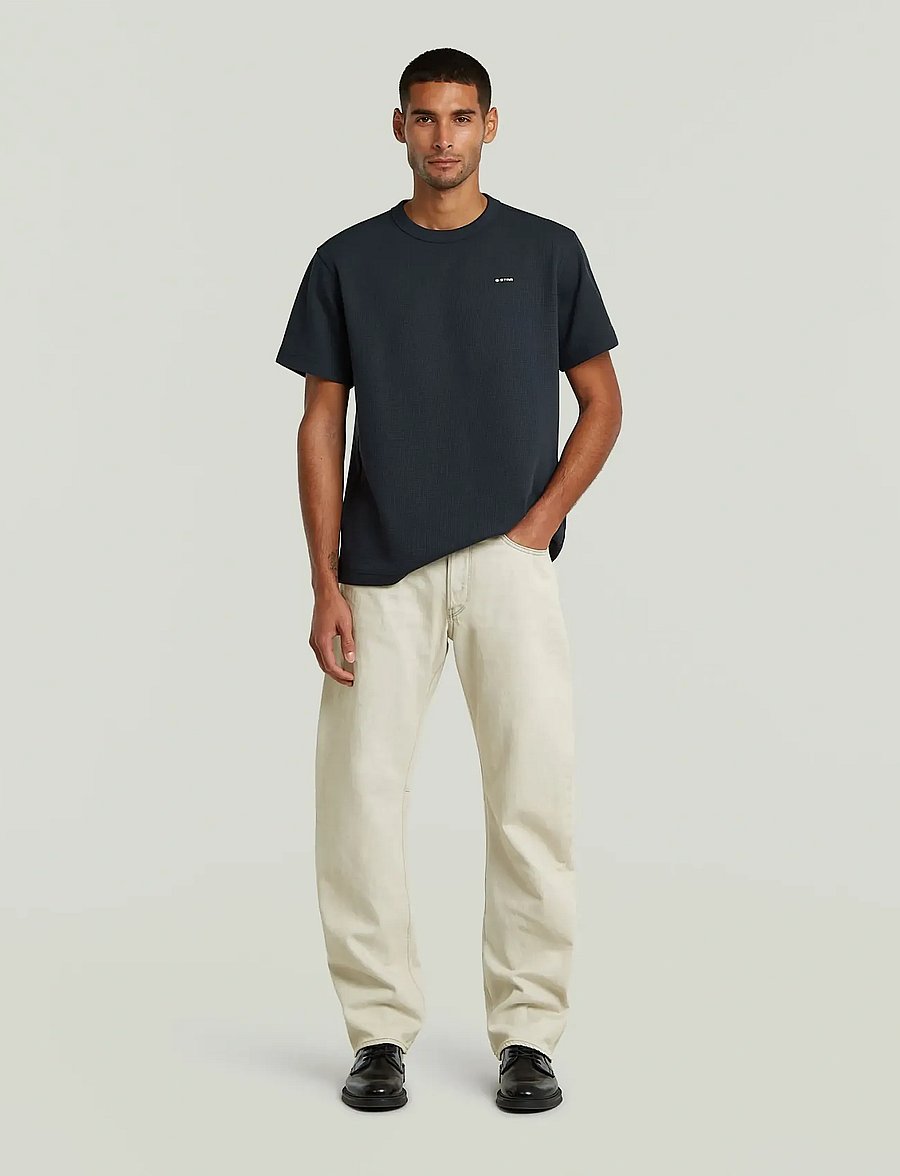 G-Star - Contor 3D Regular - regular jeans - beached faded vivianite grey - 4