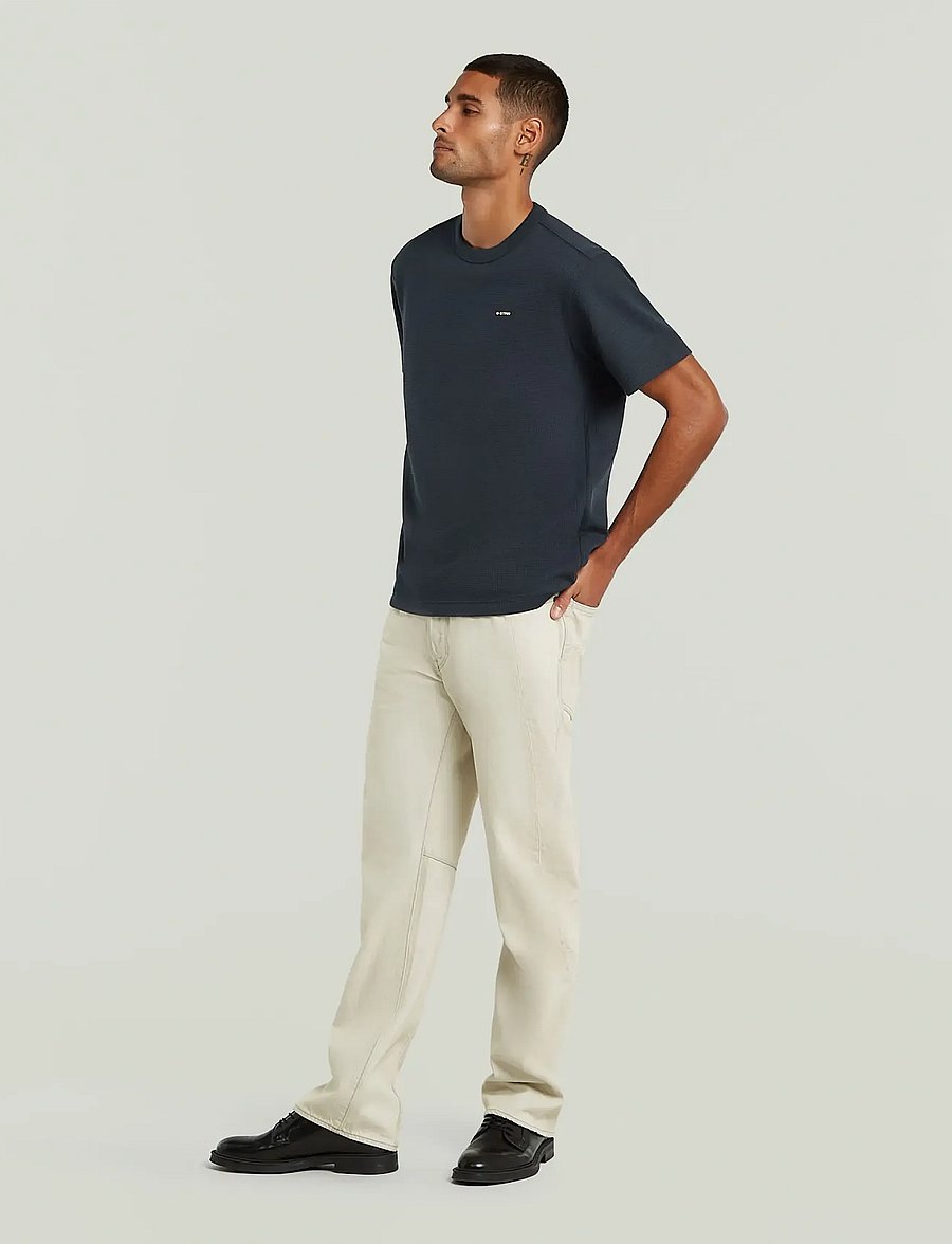 G-Star - Contor 3D Regular - regular jeans - beached faded vivianite grey - 5