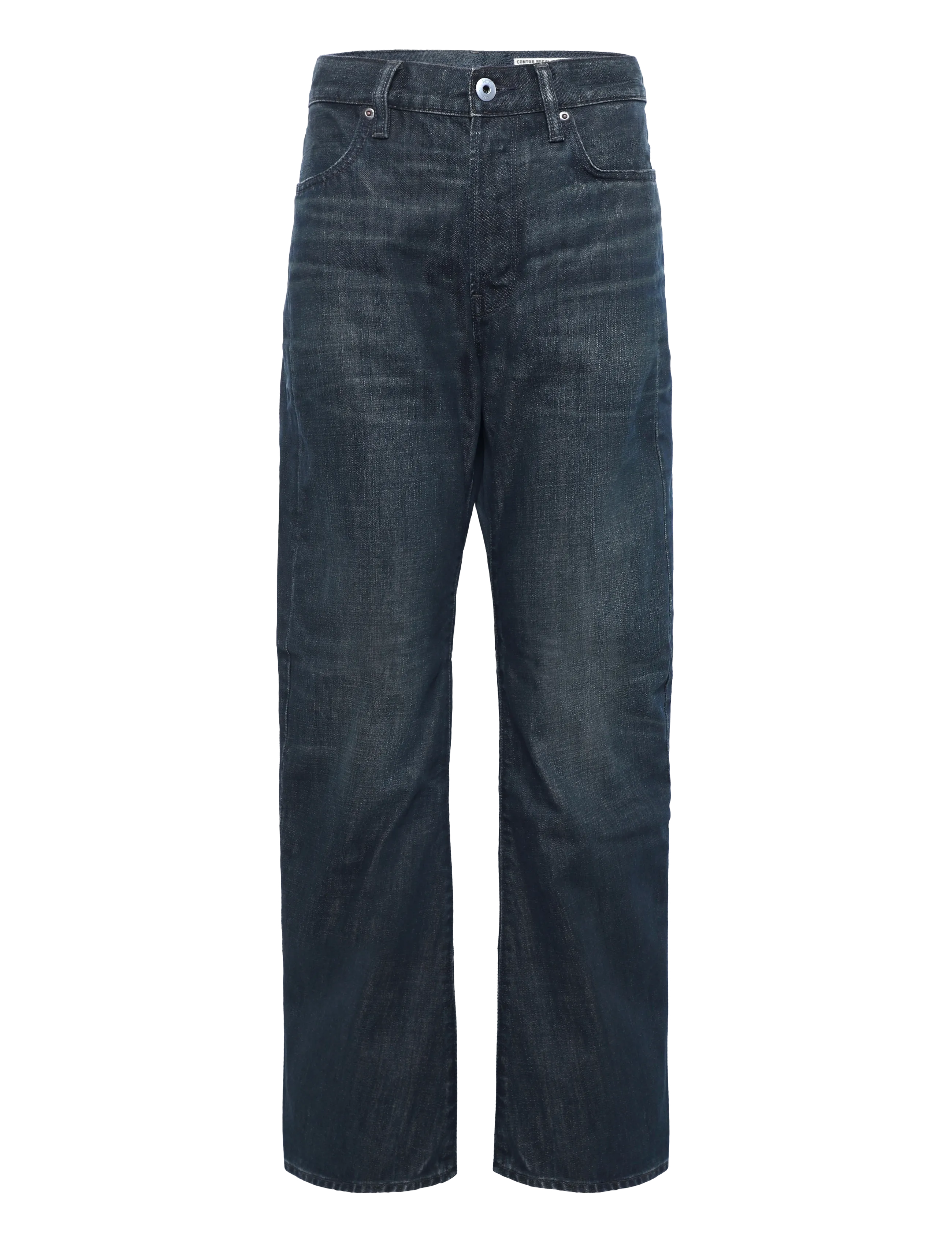 G-Star Contor 3D Regular - Kleidung - ANTIQUE CROSSOVER / blue