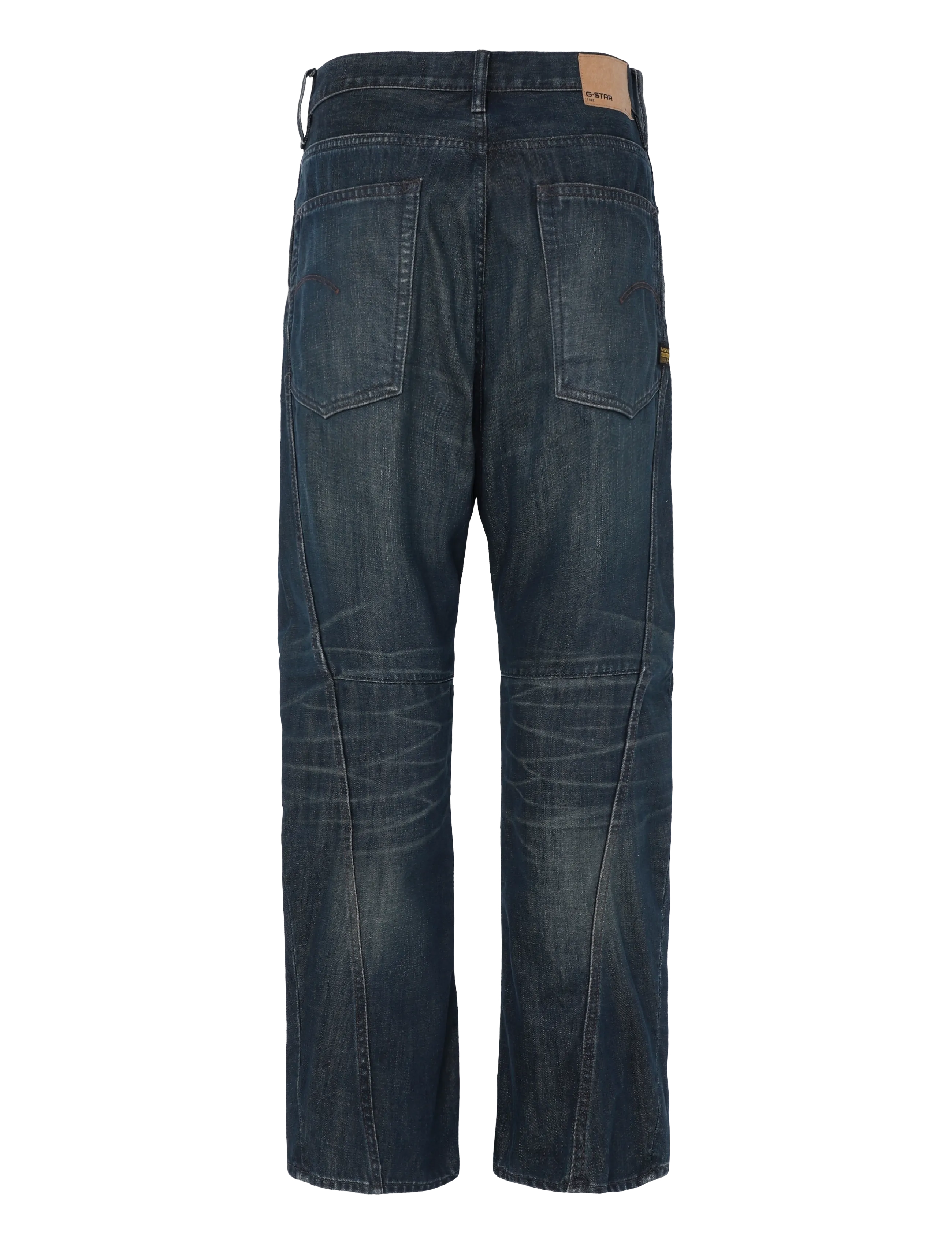 G-Star - Contor 3D Regular - regular jeans - antique crossover - 2