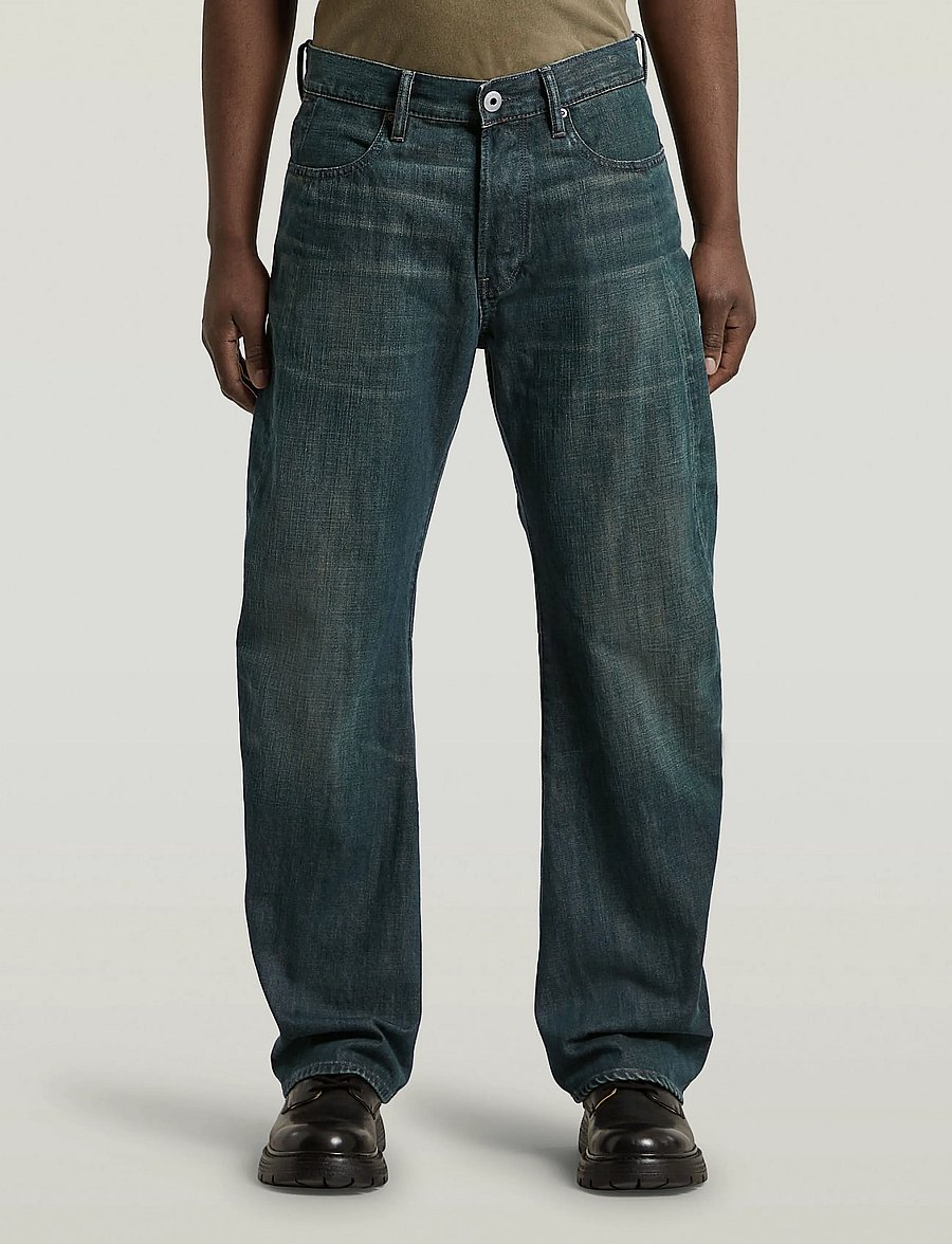 G-Star - Contor 3D Regular - regular jeans - antique crossover - 0