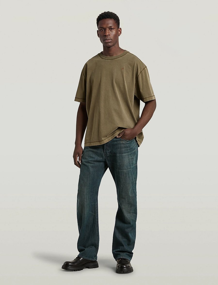 G-Star - Contor 3D Regular - regular jeans - antique crossover - 4