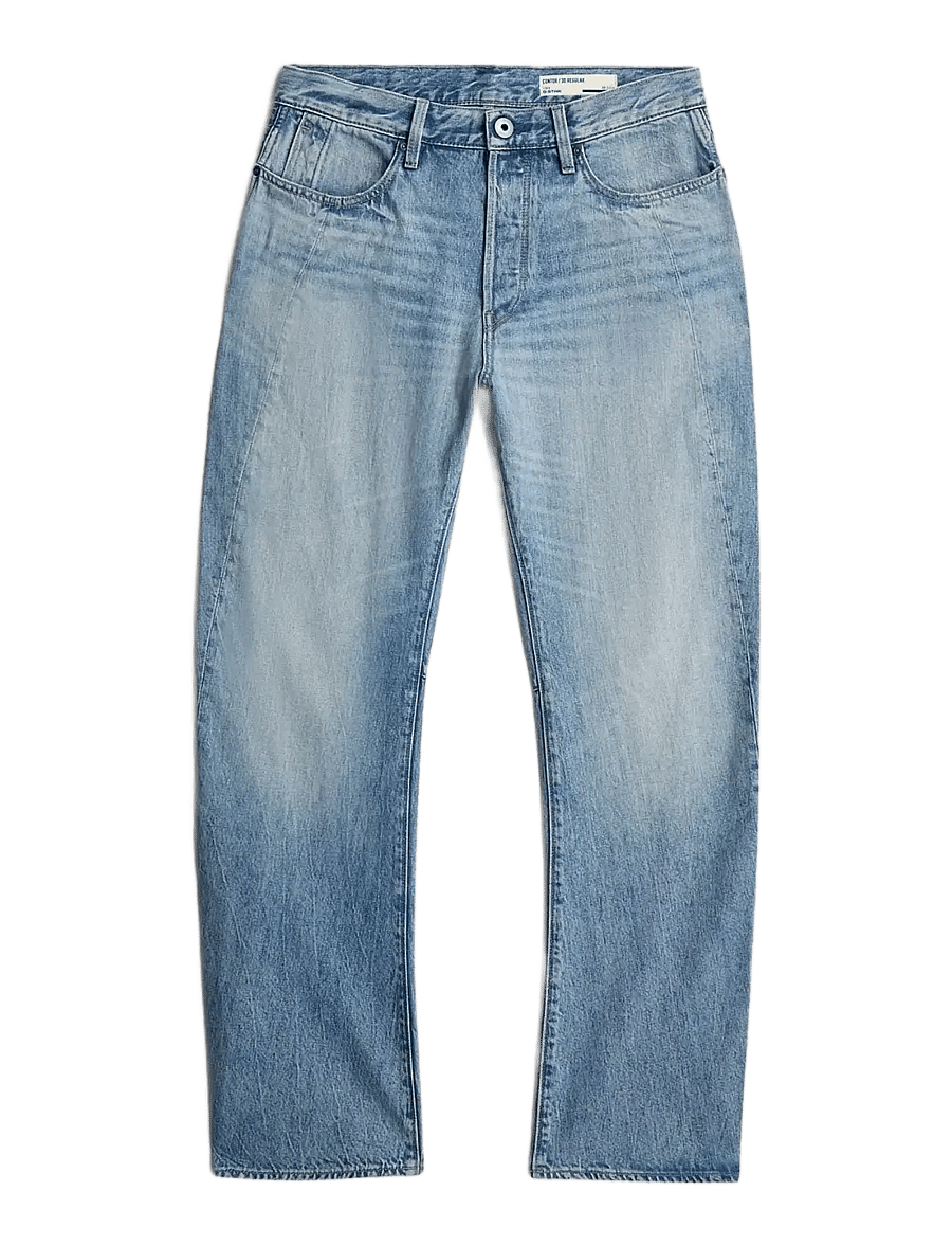 G-Star - Contor 3D Regular - regular jeans - faded sea bay - 0