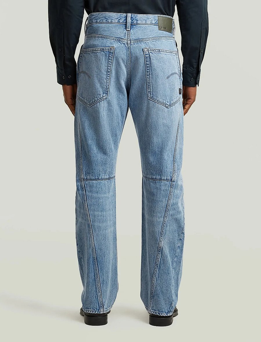 G-Star - Contor 3D Regular - regular jeans - faded sea bay - 2