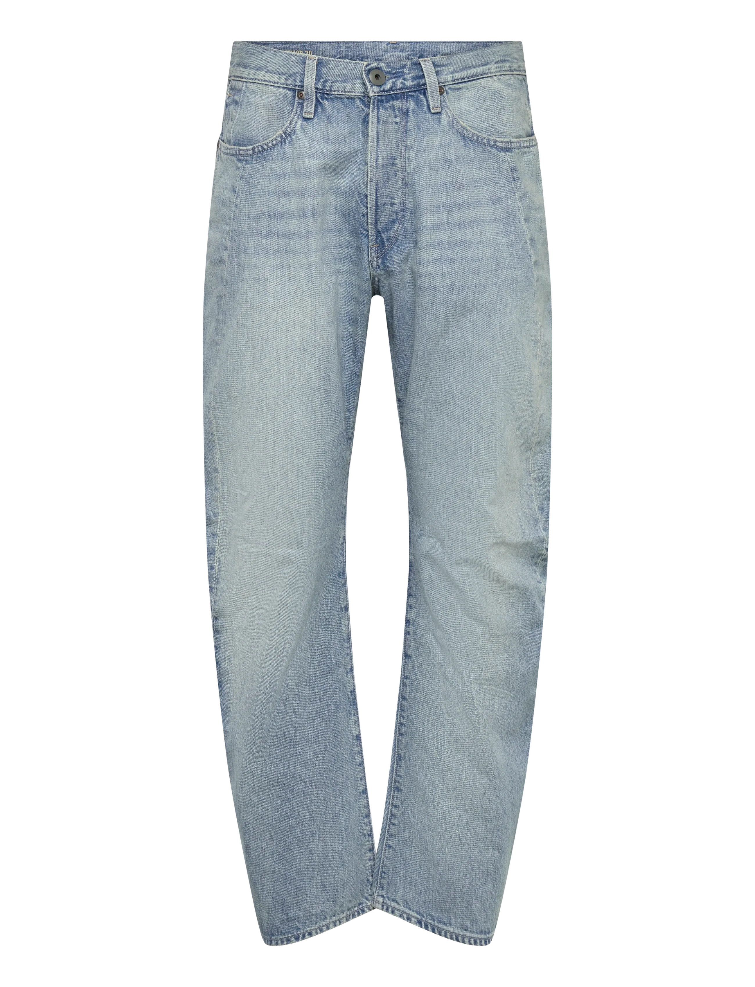 G-STAR Contor 3D Regular Blau - 33x34 - Herren