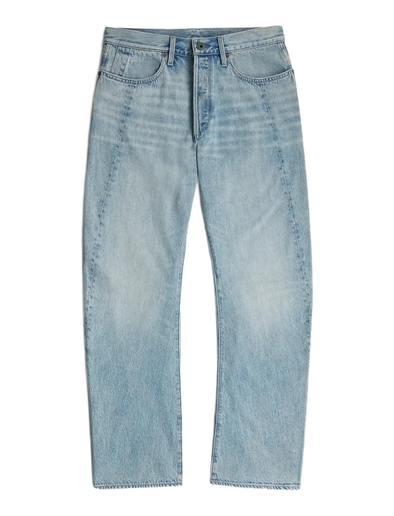 G-Star Contor 3D Regular - Jeans - SUN FADED PACIFIC BLUE / blue