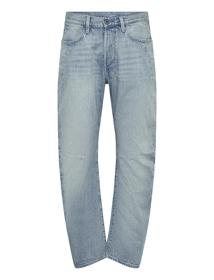 G-Star - Contor 3D Regular - regular jeans - sun faded pacific blue - 1