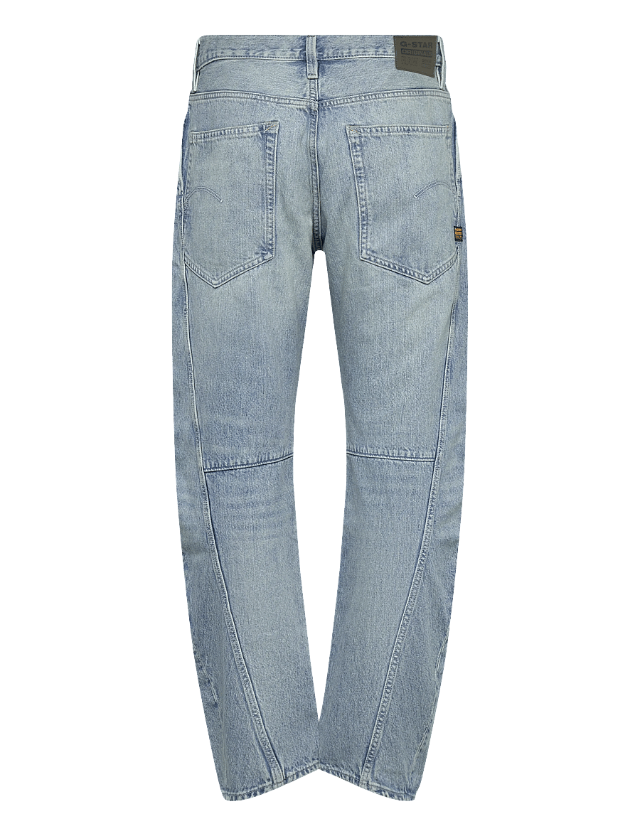 G-Star - Contor 3D Regular - regular jeans - sun faded pacific blue - 2