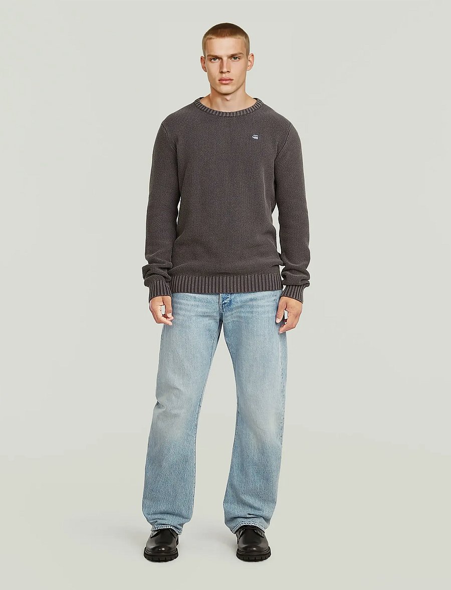 G-Star - Contor 3D Regular - regular jeans - sun faded pacific blue - 4