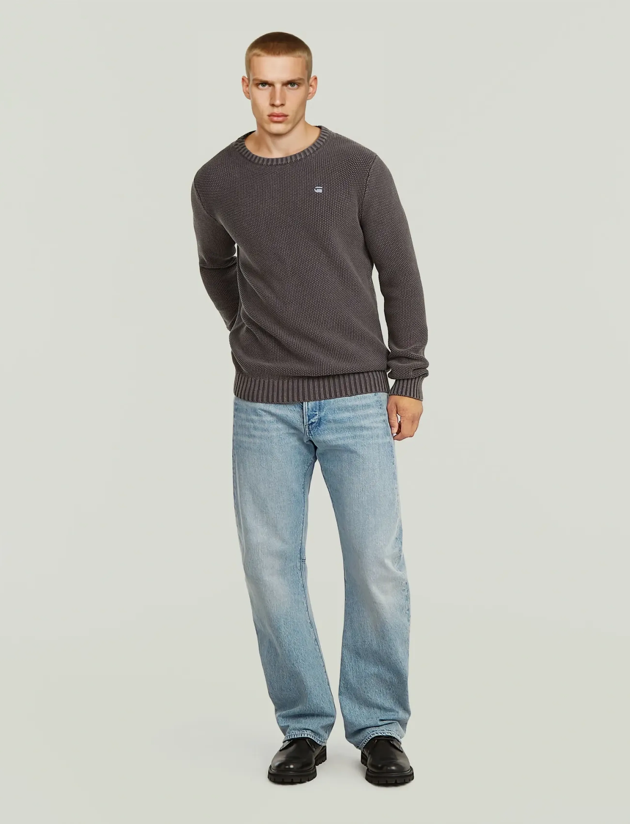 G-STAR Contor 3D Regular jeans herr – bild 7
