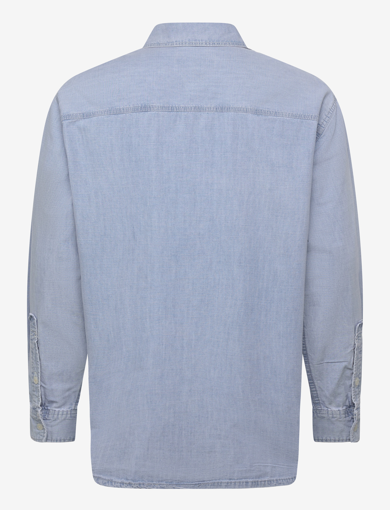 G-Star - Relaxed 2-pkt shirt l\s - denimskjorter - sun faded smithsonite - 2