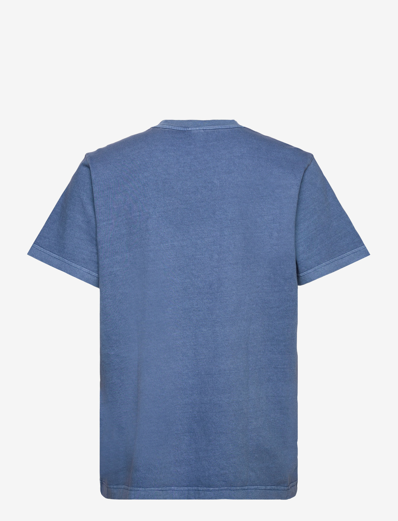 G-Star - Overdyed center chest loose r t - dutch blue gd - 2