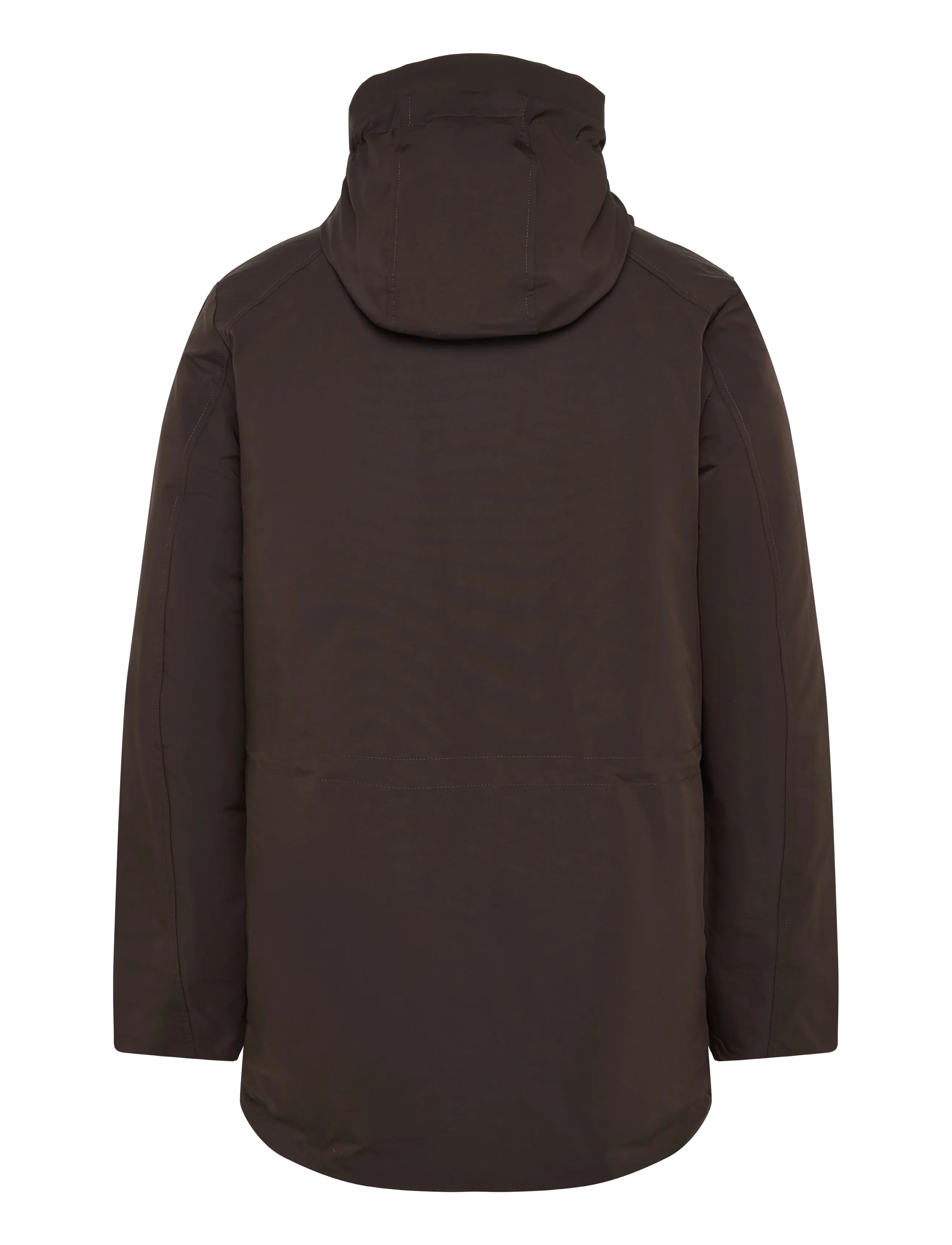 G-Star - Clean Vodan pdd hdd parka - winterjacken - coffee bean - 1