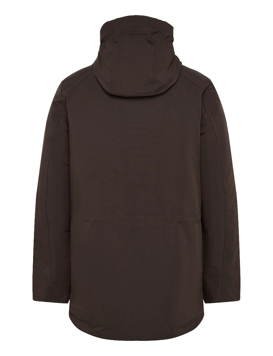 G-Star - Clean Vodan pdd hdd parka - winterjacken - coffee bean - 1