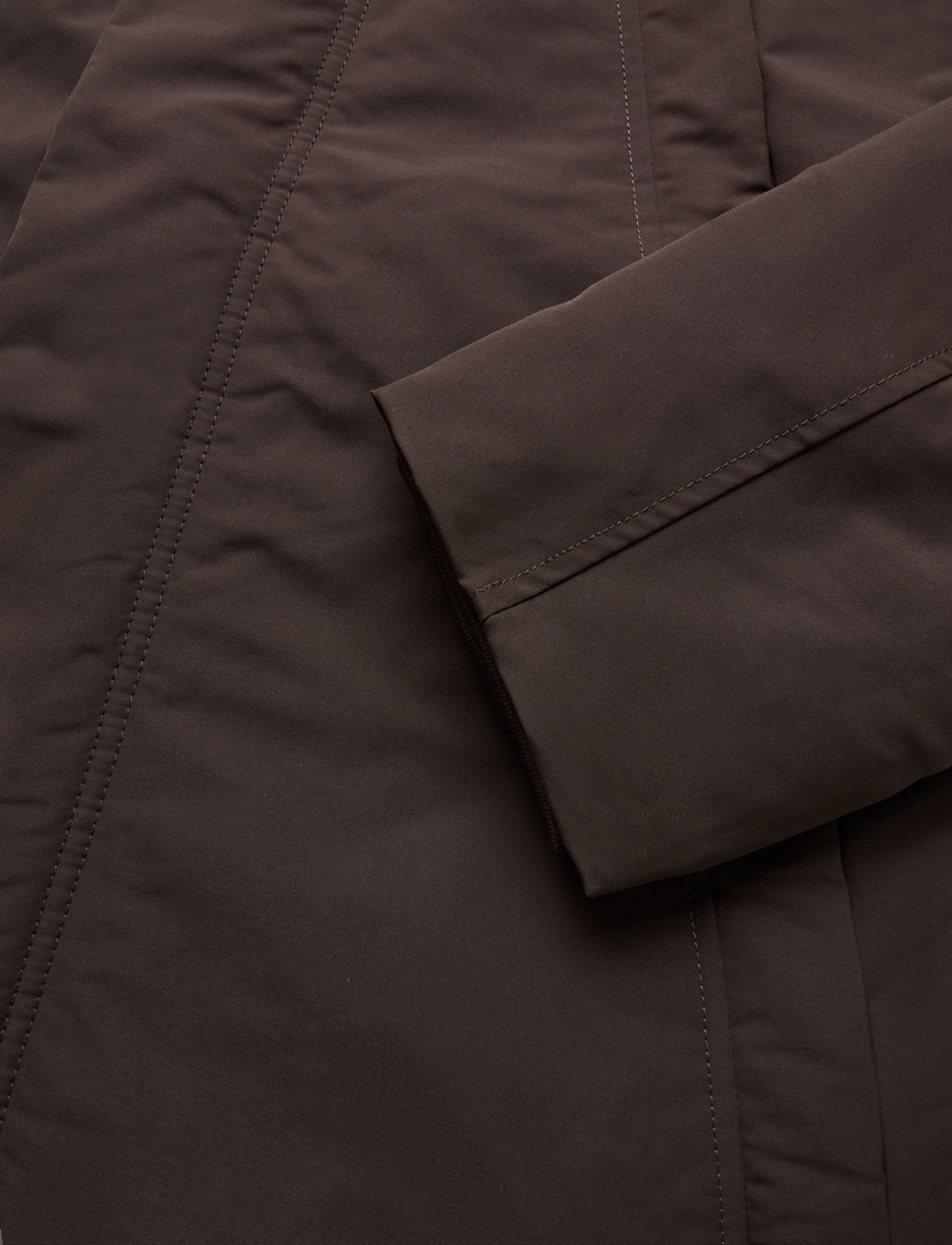 G-Star - Clean Vodan pdd hdd parka - winterjacken - coffee bean - 3