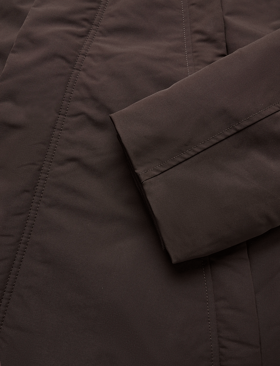 G-Star - Clean Vodan pdd hdd parka - winterjacken - coffee bean - 3