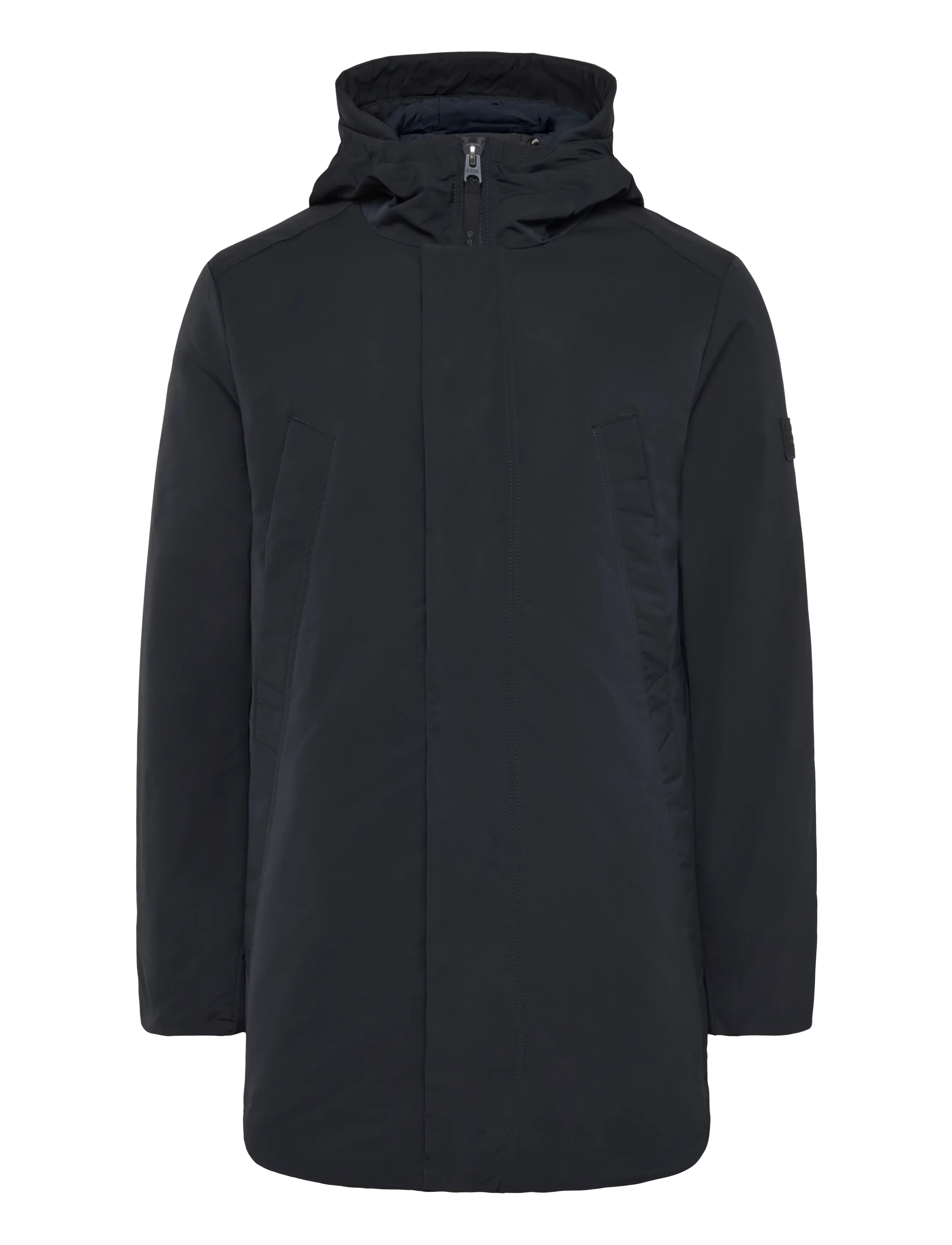G-Star Clean Vodan pdd hdd parka - Apģērbi - DK LEGION BLUE / navy