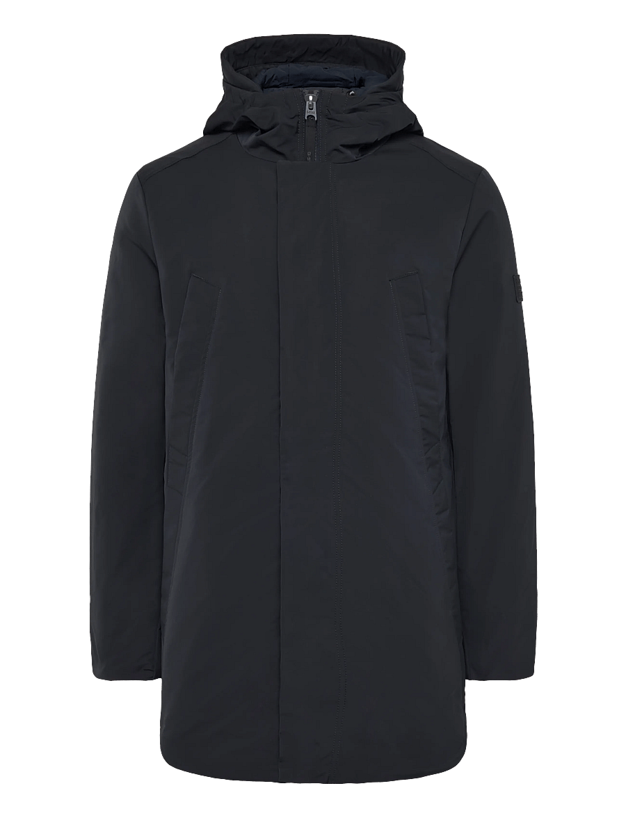 G-Star - Clean Vodan pdd hdd parka - vinterjackor - dk legion blue - 0