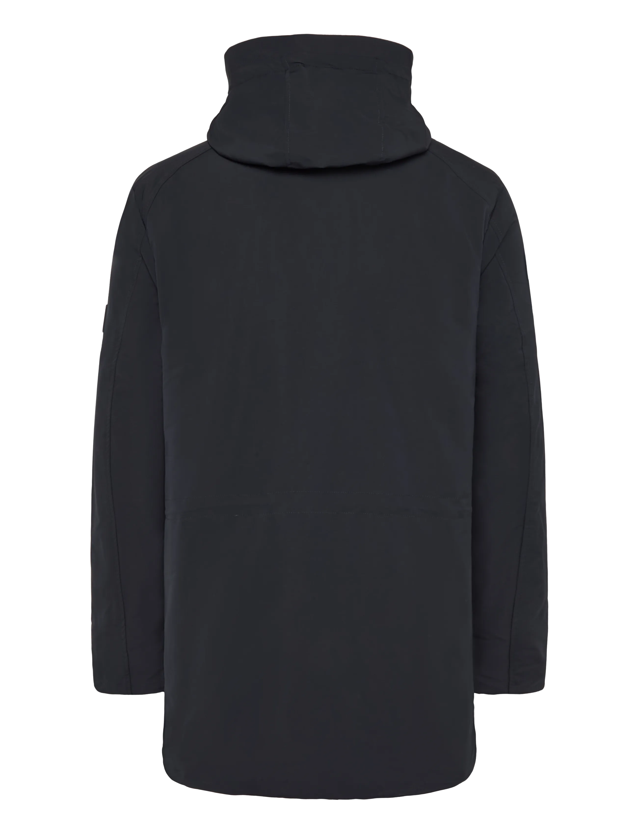 G-Star - Clean Vodan pdd hdd parka - vinterjackor - dk legion blue - 1