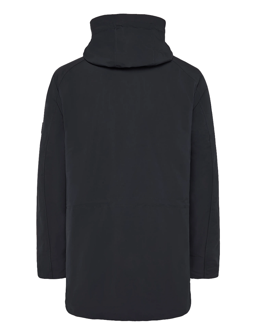G-Star - Clean Vodan pdd hdd parka - vinterjackor - dk legion blue - 1