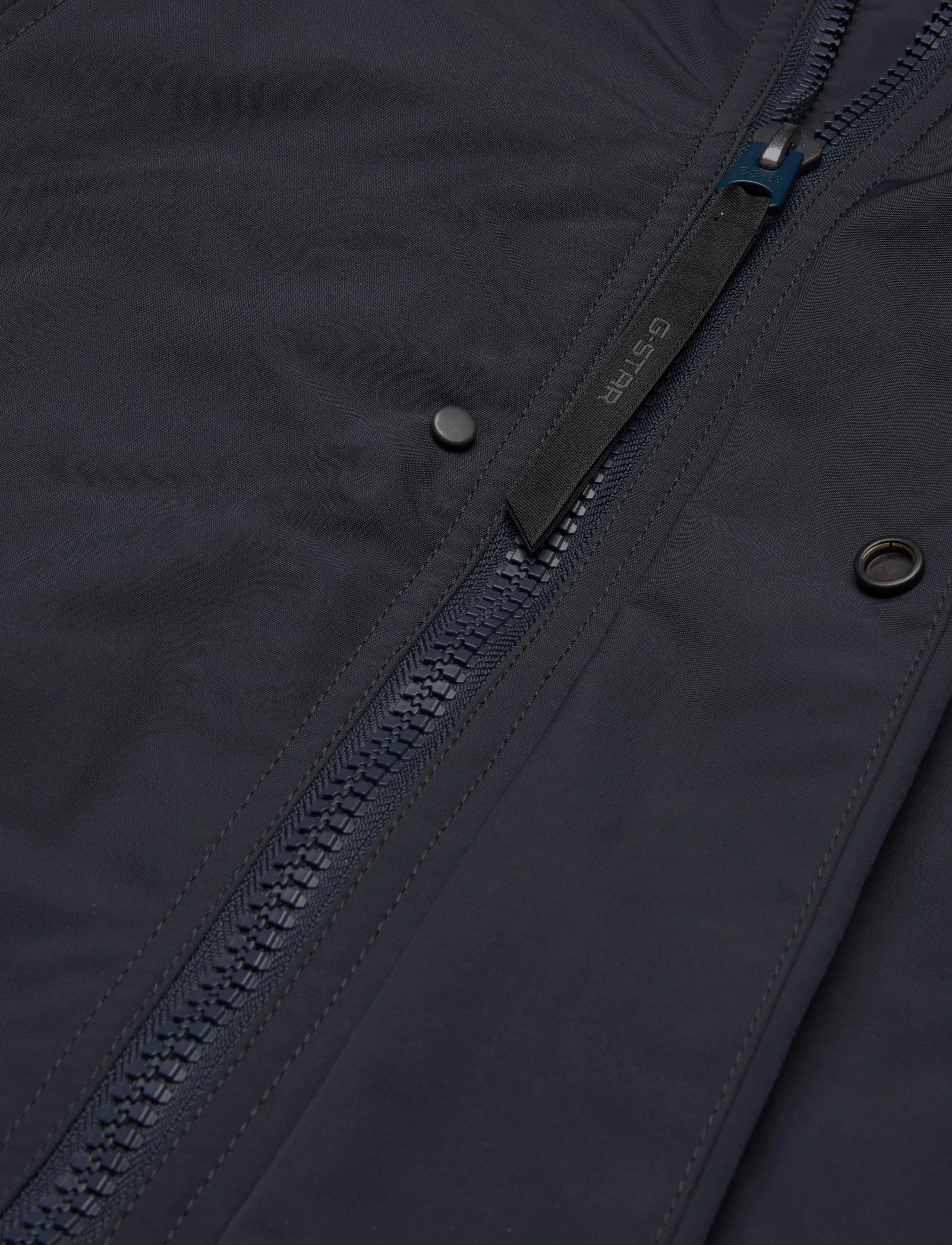 G-Star - Clean Vodan pdd hdd parka - vinterjackor - dk legion blue - 4