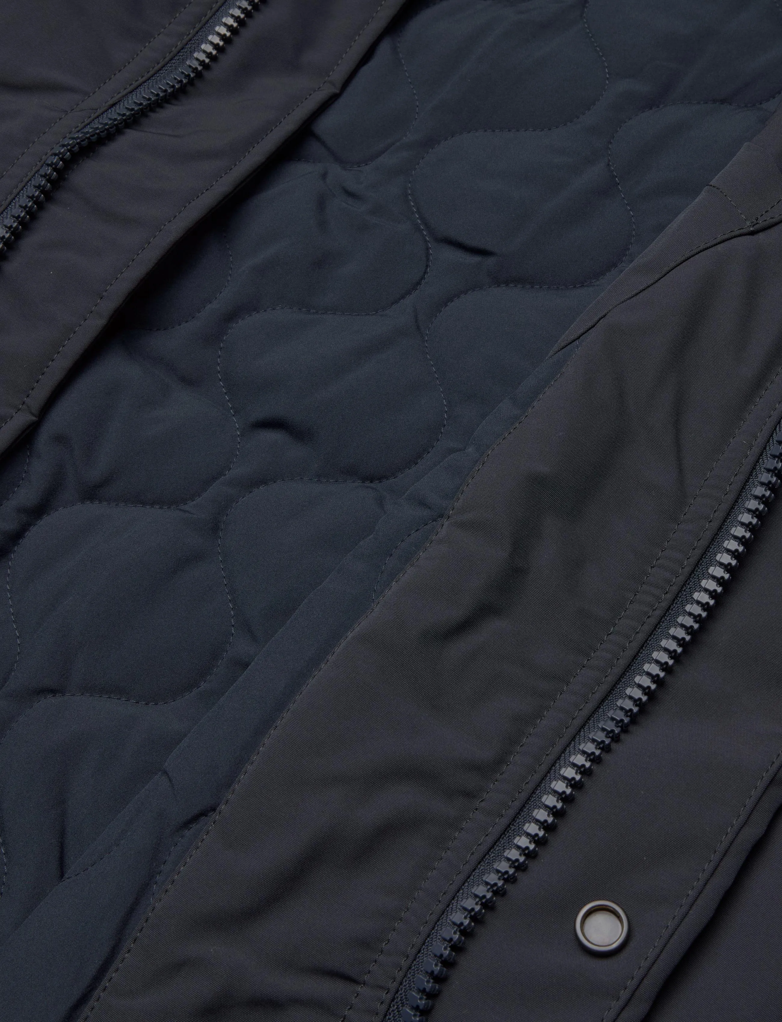 G-Star - Clean Vodan pdd hdd parka - vinterjackor - dk legion blue - 5