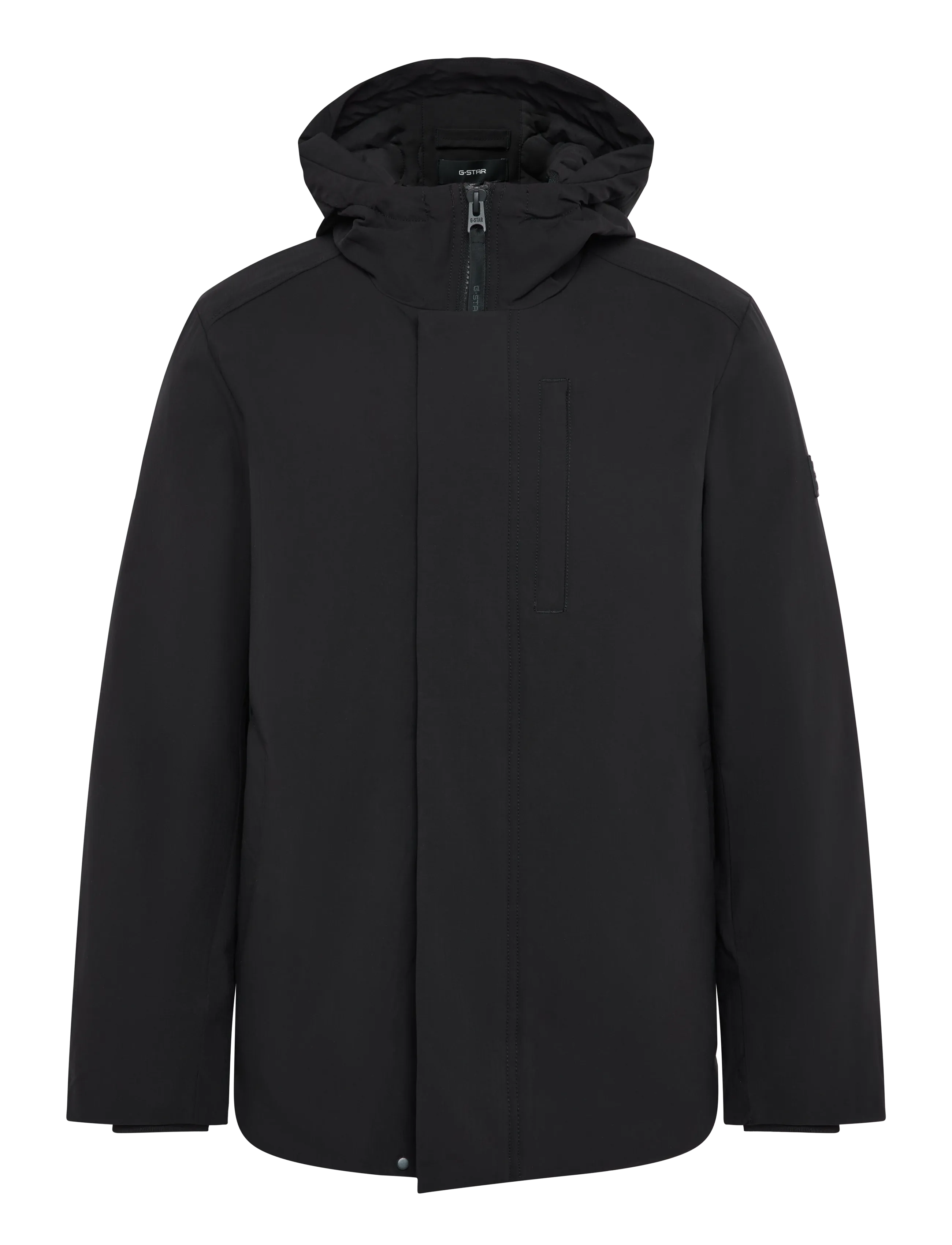 G-Star Clean Vodan pdd hdd jkt - Jacken & Mäntel - DK BLACK / black