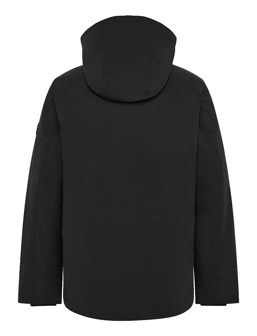 G-Star - Clean Vodan pdd hdd jkt - talvejoped - dk black - 1
