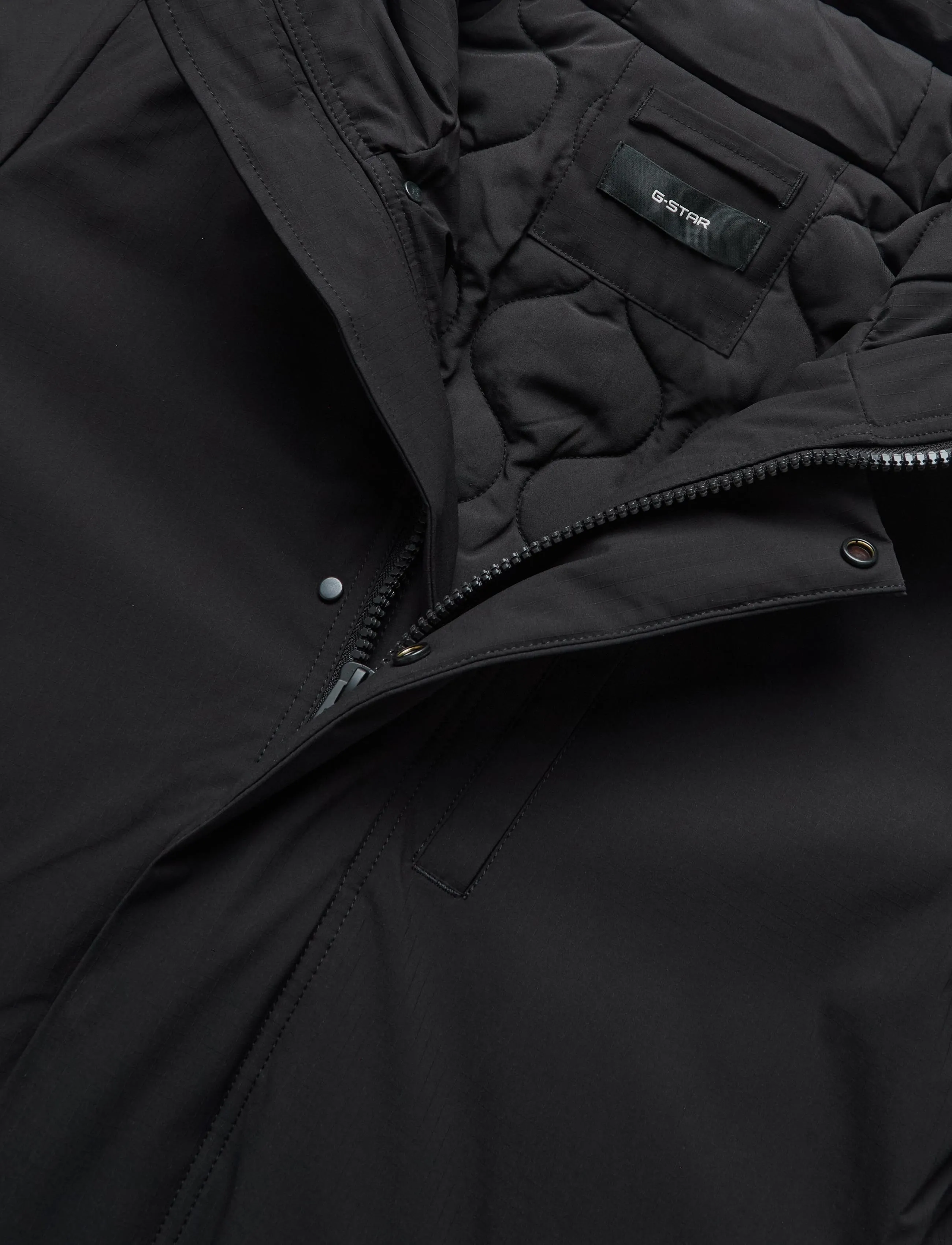 G-Star - Clean Vodan pdd hdd jkt - dk black - 2